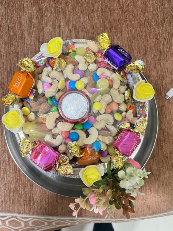Royal Delight Gift Platter