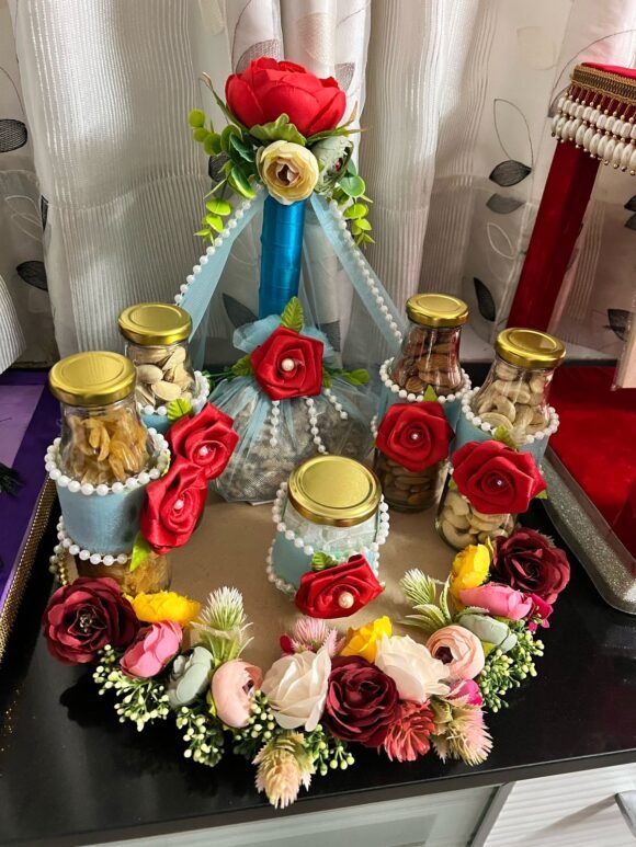 Royal Delight Gift Platter - Image 2