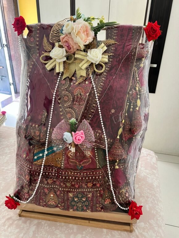 Wedding Saree Hamper