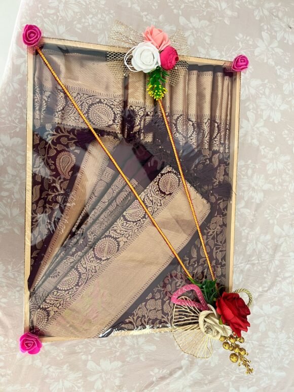 Wedding Saree Hamper - Image 4