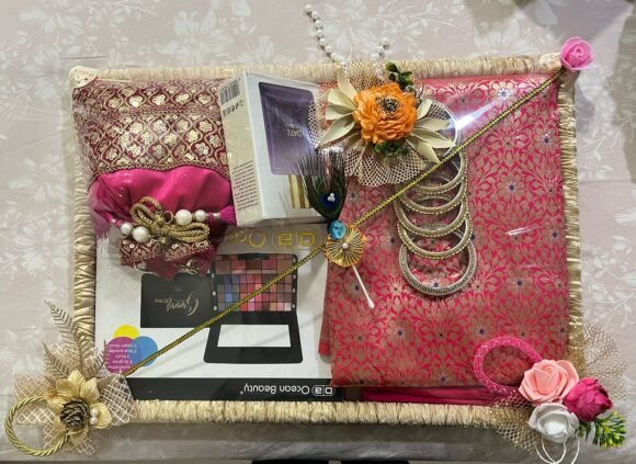 Wedding Saree Hamper - Image 3